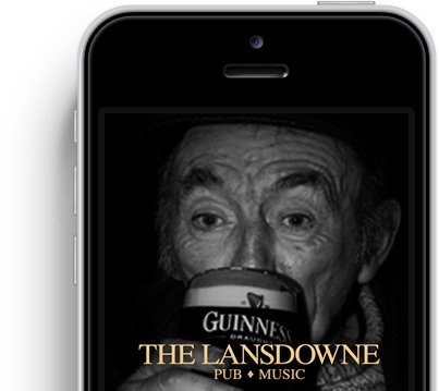 Lansdowne Screen